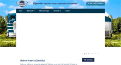 Desktop Screenshot of classicbus.nl